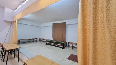 Plano de ALBERGUE LA TIÑOSA