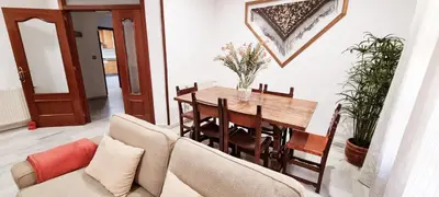 Zona de estar de Vivienda con fines turísticos 