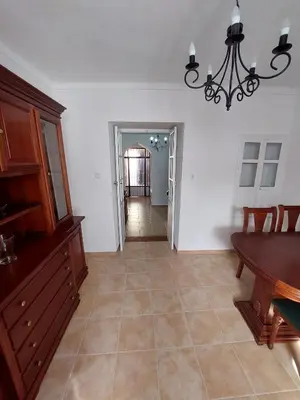 Zona de estar de CASA JARO