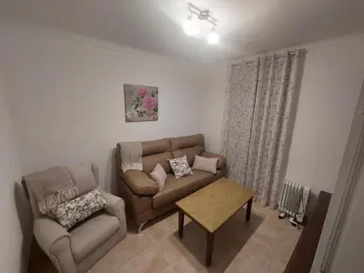 Zona de estar de CASA JARO