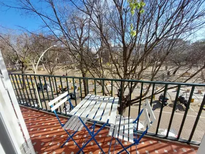 Un balcón o terraza de Sirena Center apartment