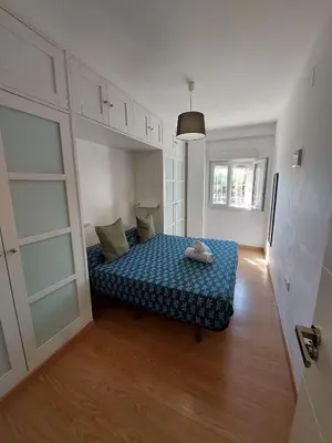 Cama o camas de una habitación en Sirena Center apartment
