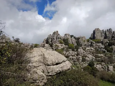 Paisaje cerca de este apartamento