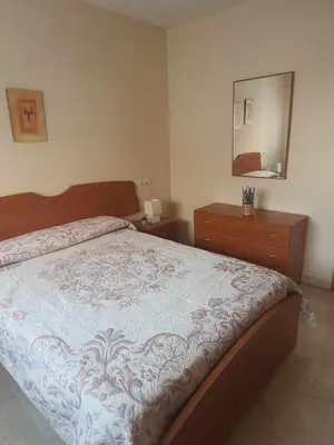 Cama o camas de una habitación en CENTRO-2 Parking opcional