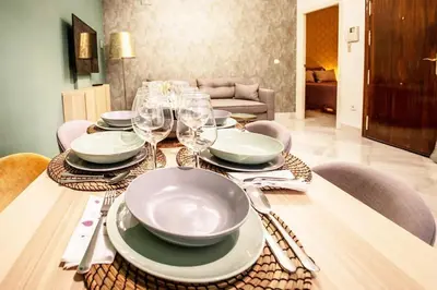 Zona de estar de Lifestyle Sweet Home