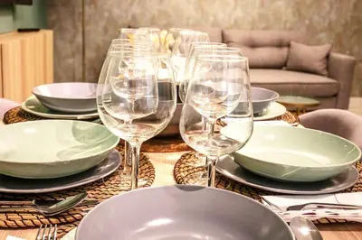 Bebidas en Lifestyle Sweet Home