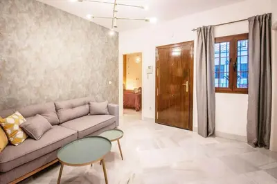 Zona de estar de Lifestyle Sweet Home