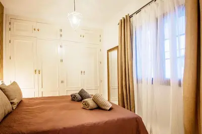Cama o camas de una habitación en Lifestyle Sweet Home