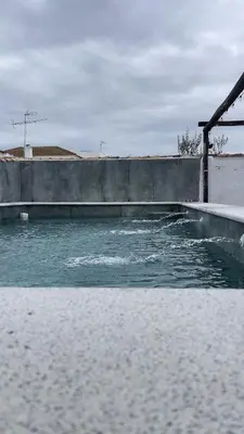 Piscina en o cerca de La Tejuela - Casa en Andújar independiente con piscina