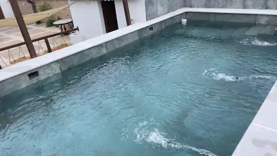 Piscina en o cerca de La Tejuela - Casa en Andújar independiente con piscina