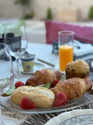 Comida en o cerca de esta casa o chalet