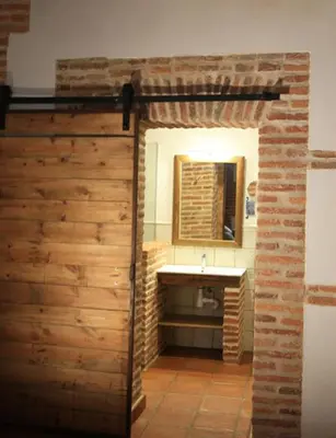 Plano de casa rural Cieza de León