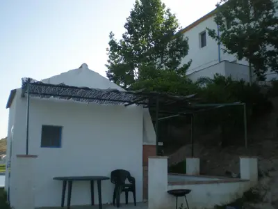 Edificio en el que se encuentra el apartamento