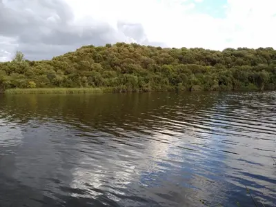 Paisaje cerca de esta villa