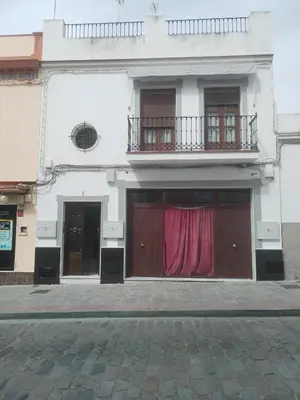 Edificio en el que se encuentra el apartamento