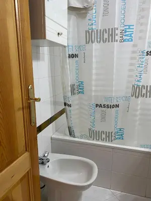 Un baño de Magnifico Loft Sevillano en el Centro