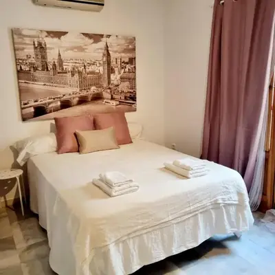 Magnifico Loft Sevillano en el Centro
