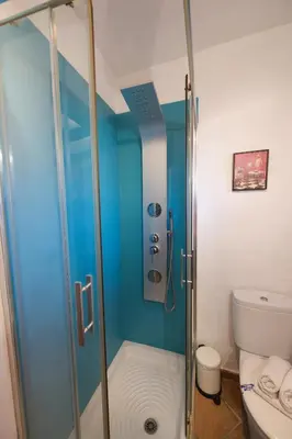 Un baño de Paraiso del Hueznar