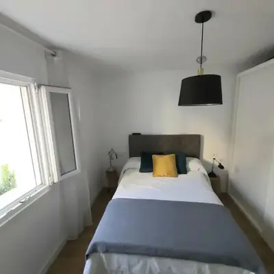 Luminoso apartamento en el centro