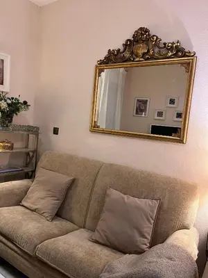 Zona de estar de Apartamento con encanto muy céntrico en Pilatos Sevilla ideal para pareja