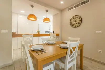 Plano de Apartamento Al Medina Córdoba
