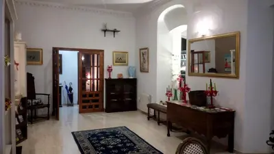 Plano de Hotel Casa Grande
