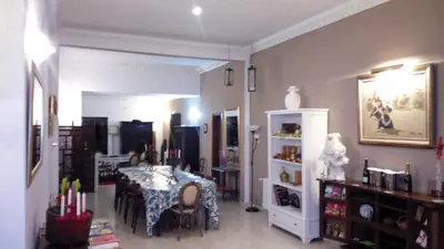 Plano de Hotel Casa Grande