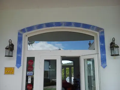 Fachada o entrada de Hotel Casa Grande
