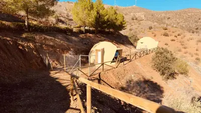 Paisaje cerca de este apartamento