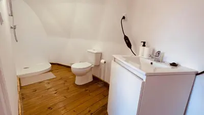 Un baño de Domo Love