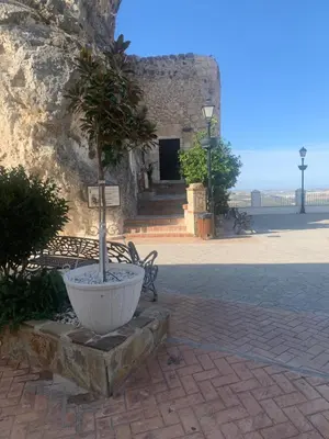 Plano de La Cueva