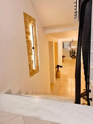 Plano de Casa Boutique Navarro