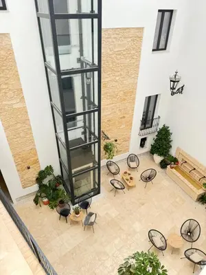 Un balcón o terraza de Casa Boutique Navarro