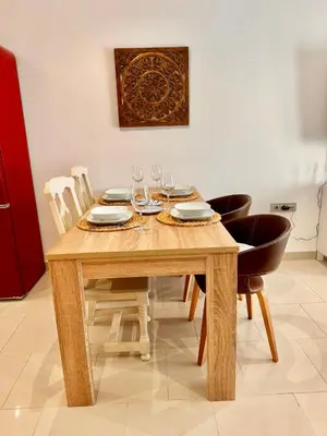 Plano de Apartamento Estación Mozárabes