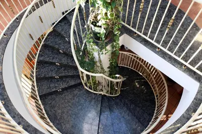 Plano de Hotel Arco del Sol