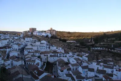 Paisaje cerca de esta casa o chalet