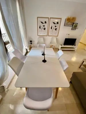 Zona de estar de Apartamento nuevo en centro 19743