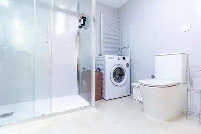 Un baño de Alohamundi San Esteban III
