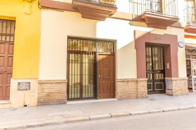 Fachada o entrada de Alohamundi San Esteban III