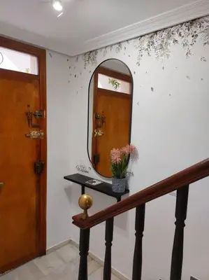 Plano de El Patio de Lola