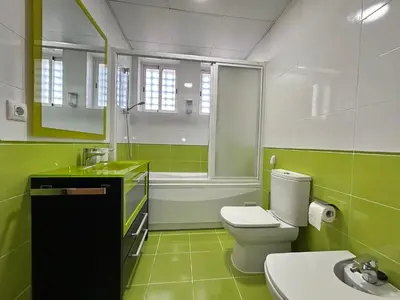 Un baño de Boho Soul