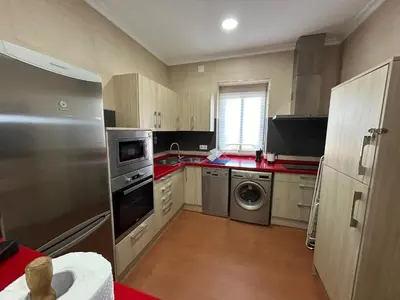 Una cocina o zona de cocina en Boho Soul