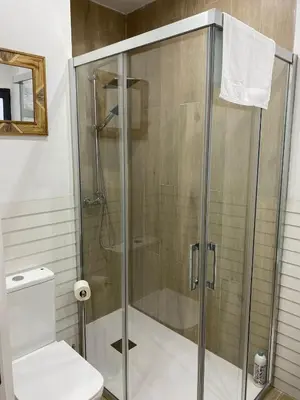 Un baño de La abubilla