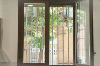 Plano de Apartamento a estrenar en San Bernardo