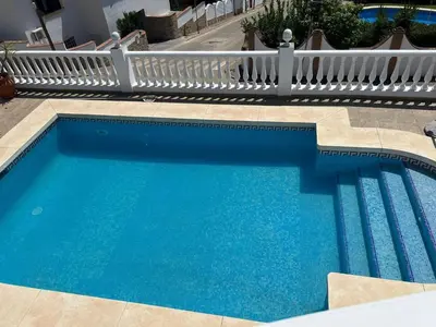 Piscina en o cerca de Casa Abuela