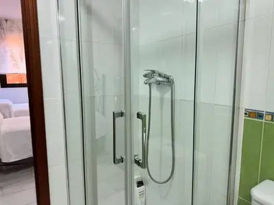 Un baño de Apartamento María La Judía