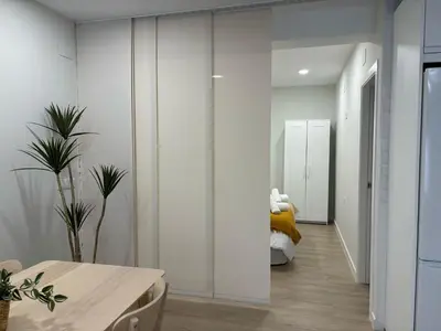 Plano de Loft céntrico 16A Córdoba