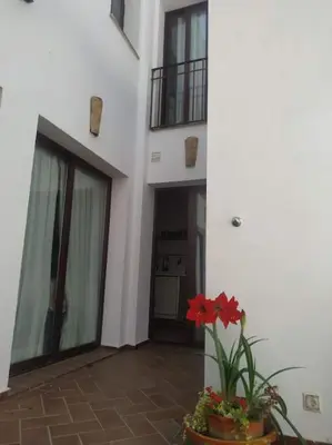 Plano de Amapola Alojamiento Rural