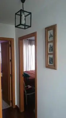 Plano de Amapola Alojamiento Rural