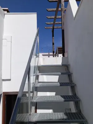 Plano de Amapola Alojamiento Rural